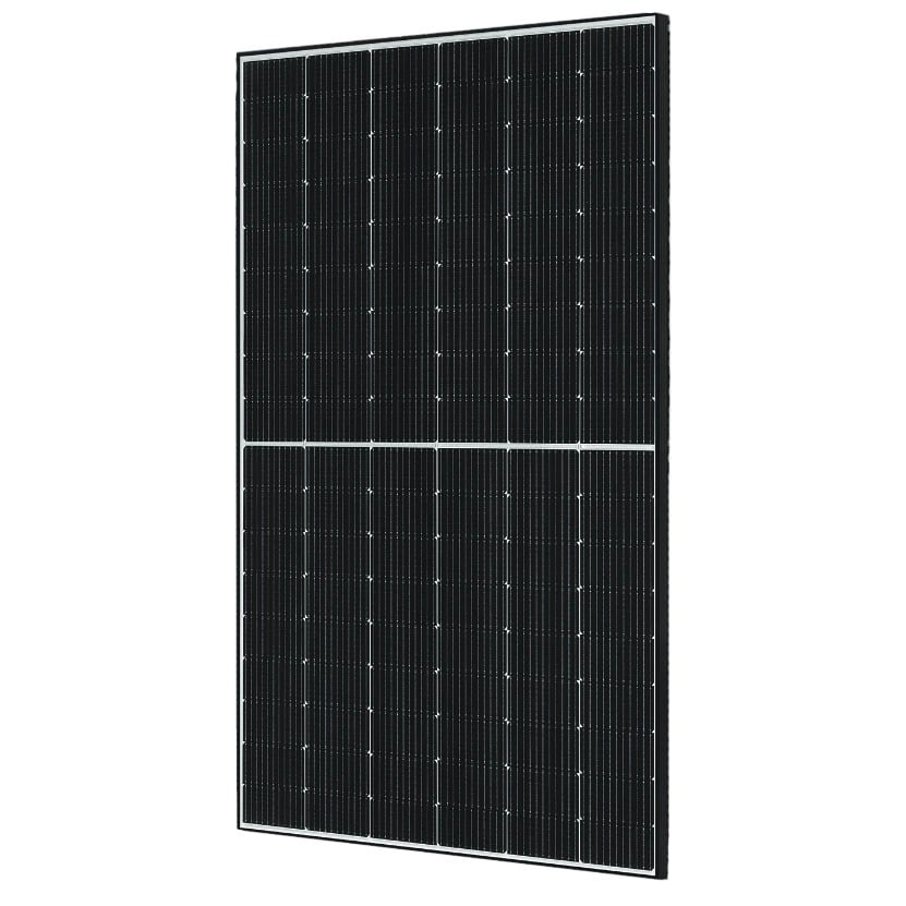 Солнечная панель монокристаллическая JA Solar JAM54S30-420 GR 420 Вт Черный/Серый (28100247)