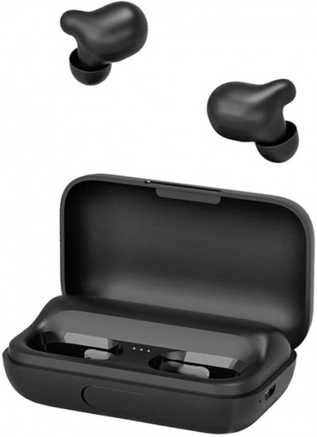 Наушники беспроводные Haylou T15 Black