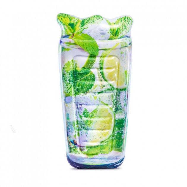 Надувной плит Intex 58778 "Мохито" 178х91 см (SUN4526)