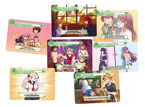 Настольная игра Формула Любви (1860168049) - фото 3