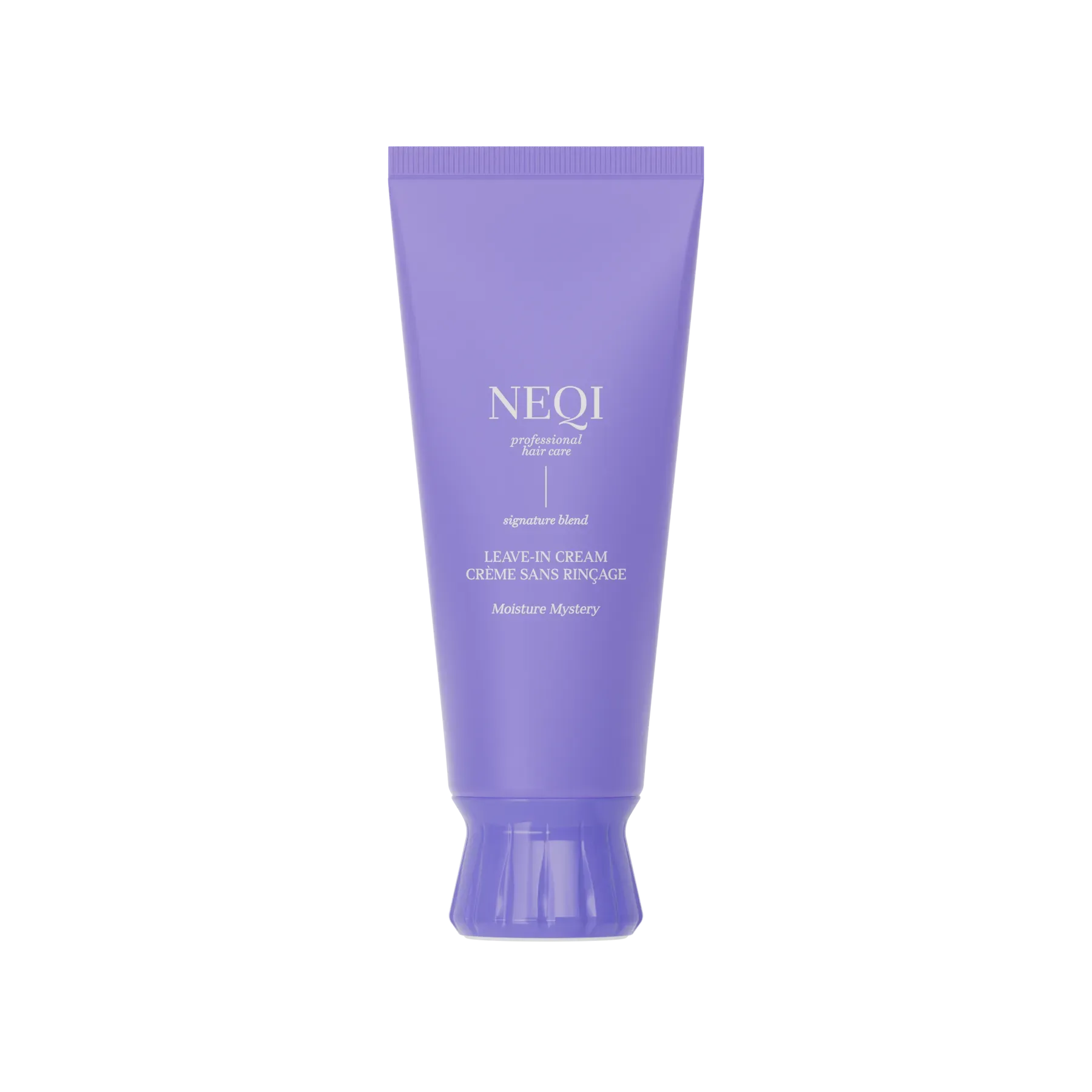 Крем для зволоження та блиску NEQI Moisture Mystery Leave-In Cream незмивний 200 мл (22581260)