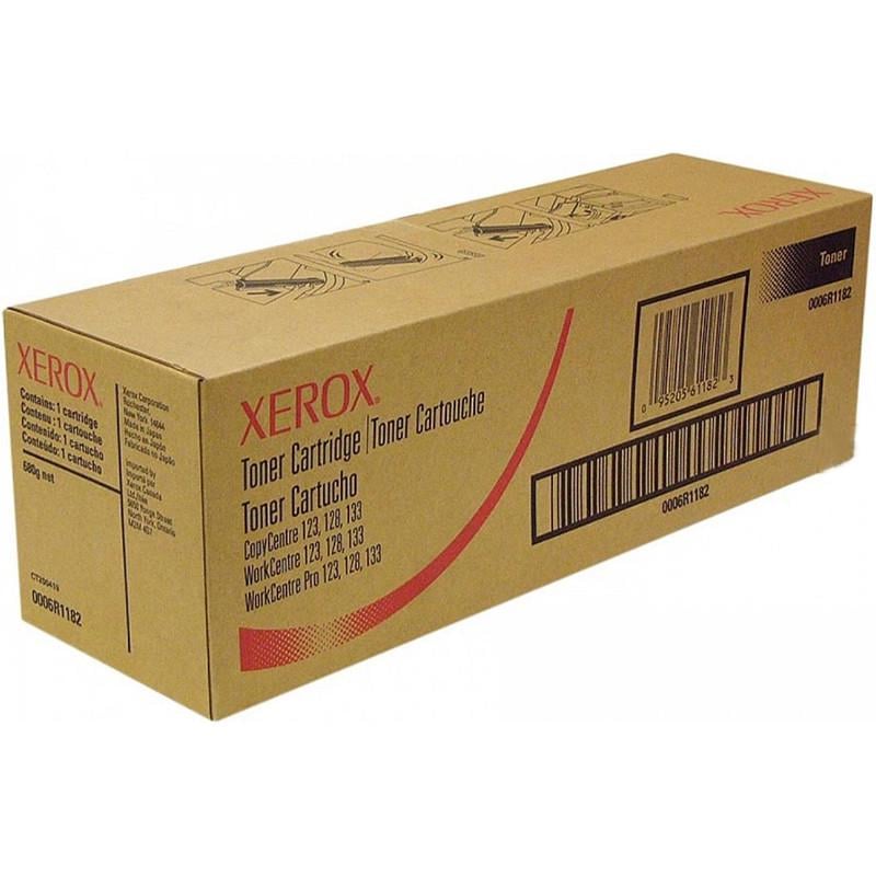 Тонер-картридж Xerox для принтера WorkCentre 128/133/C123/C128/C133/m123/128/pro (006R01182)