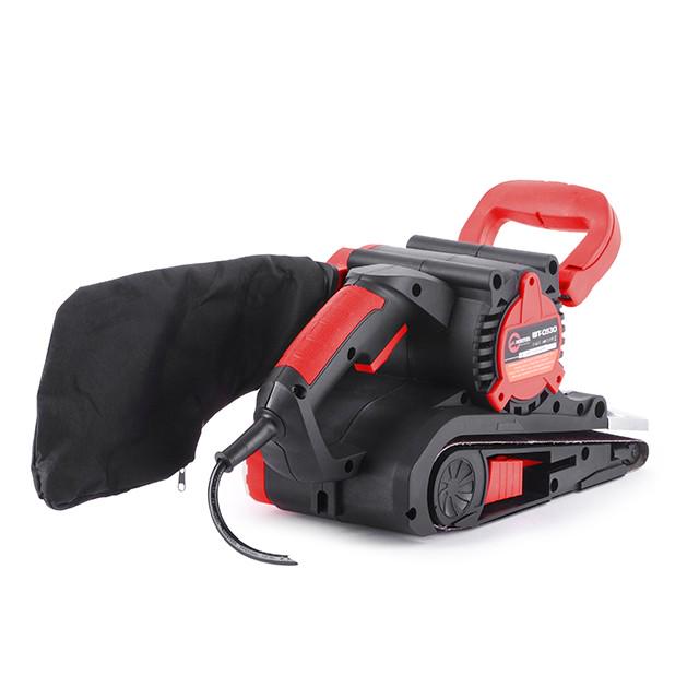 Шлифмашина ленточная INTERTOOL WT-0530 - фото 4