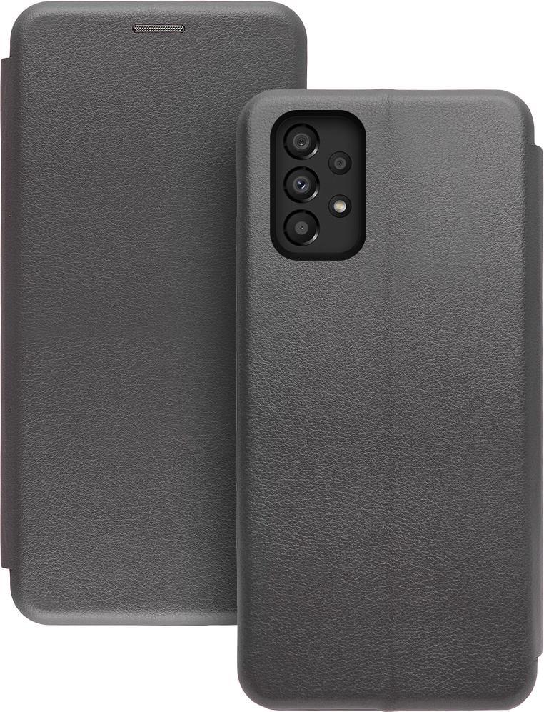 Чехол книжка EliteCase Samsung Galaxy A53 A536 Graphite (27633-40)