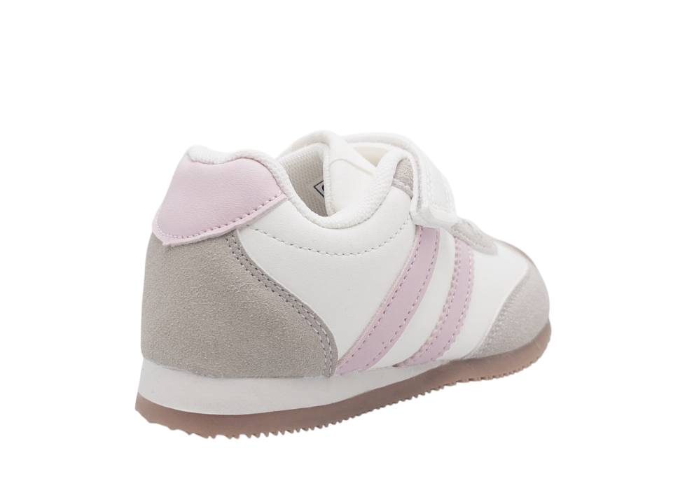 Кросівки для дівчаток Clibee LB66206/30 р. 30 Молочний - фото 2 Кросівки для дівчаток Clibee LB66206/30 р. 30 Молочний - фото 2