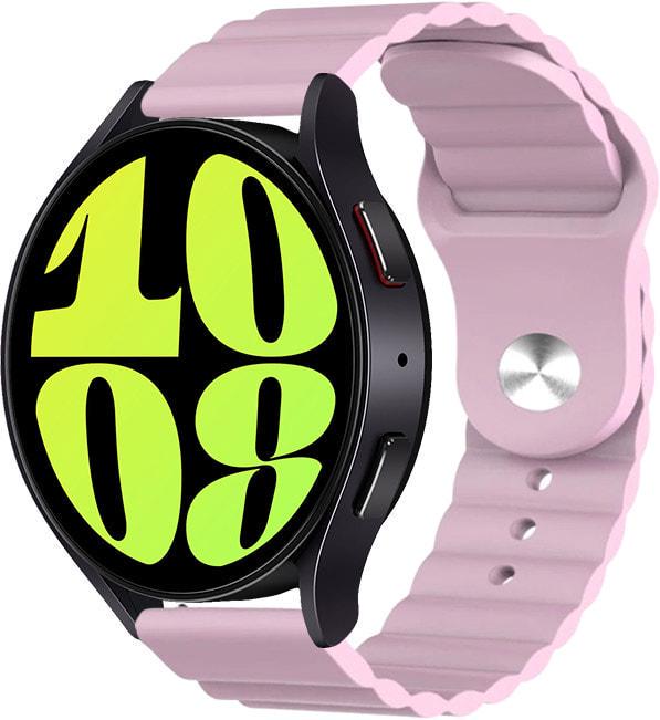 Ремешок Wave для смарт-часов Galaxy Watch 6 44 мм Pink (37637-31)