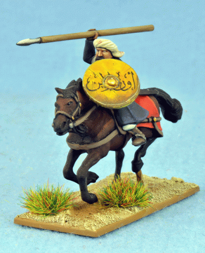 Фигурки Arab Light Cavalry (2355761944) - фото 10