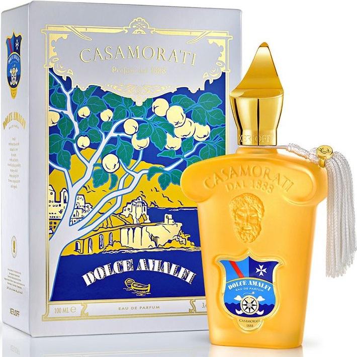 Парфюмированная вода унисекс Xerjoff Dolce Amalfi 100 мл (5779)