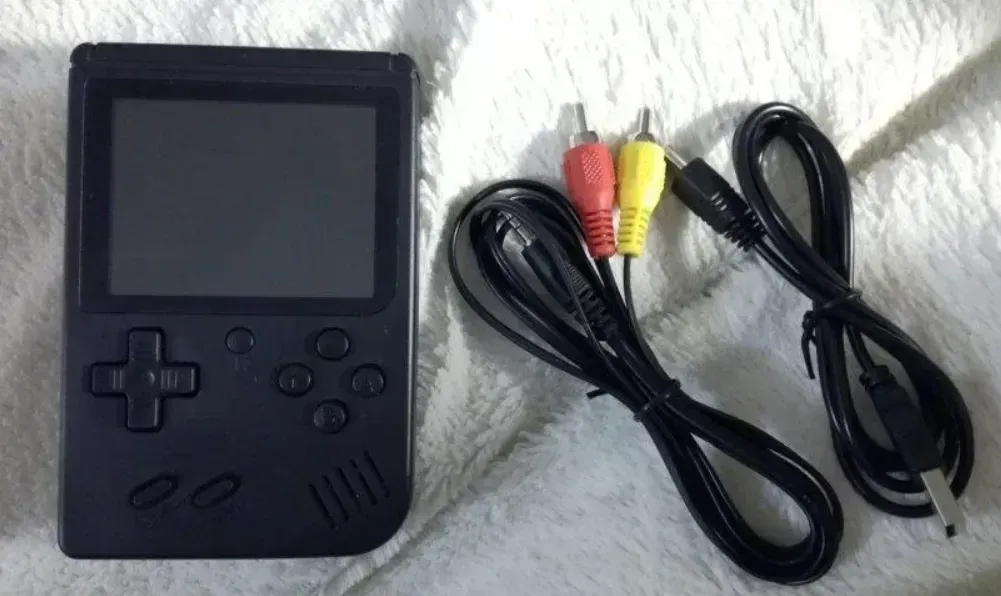 Игровая приставка с AV-подключением Sup Game Box 400в1 Черный - фото 2