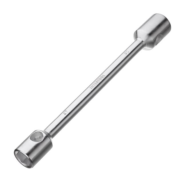 Ключ баллонный I-образный Intertool 27х30 мм (XT-4202)