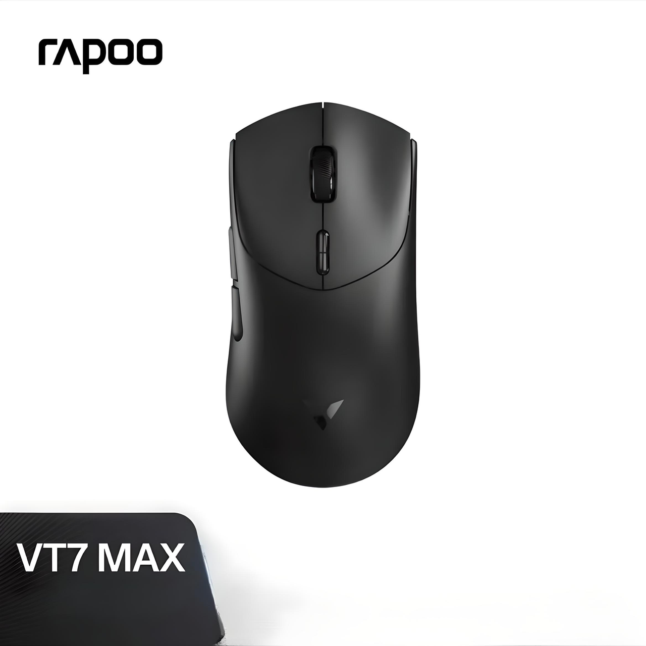 Компьютерная мышка Rapoo VT7 MAX с комбинированным подключением 45000 DPI 8kHz Black (2625993891) - фото 2 Компьютерная мышка Rapoo VT7 MAX с комбинированным подключением 45000 DPI 8kHz Black (2625993891) - фото 2