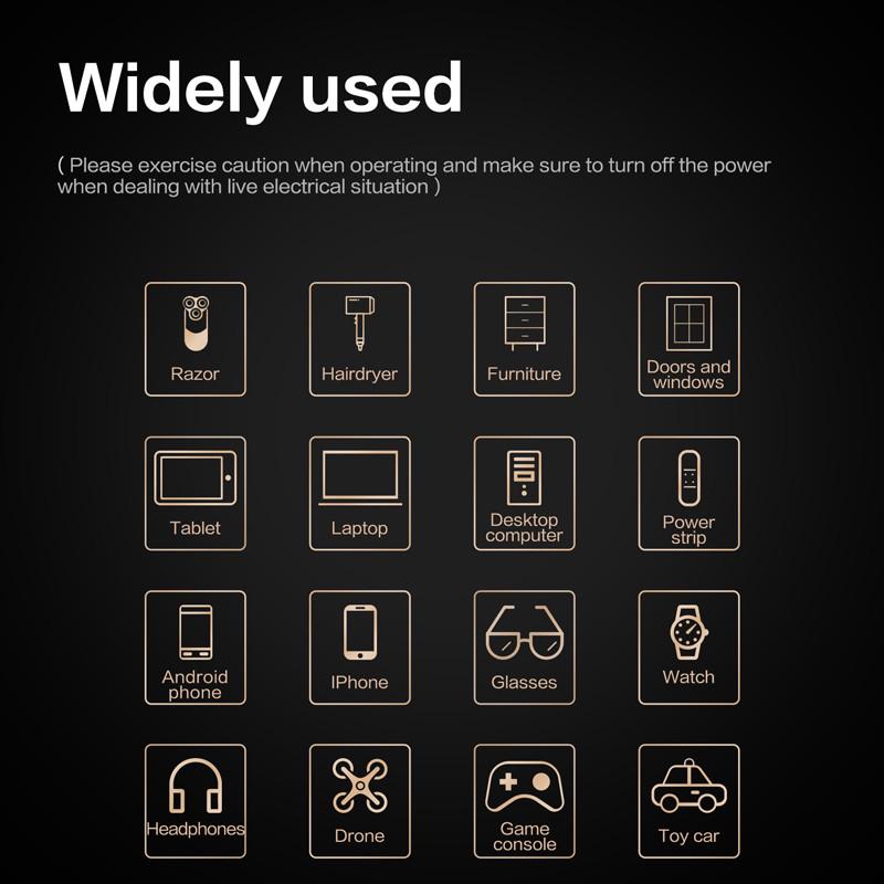 Набiр iнструментiв Deli Tols EDL3565 65 пр. (2591125101) - фото 2 Набiр iнструментiв Deli Tols EDL3565 65 пр. (2591125101) - фото 2