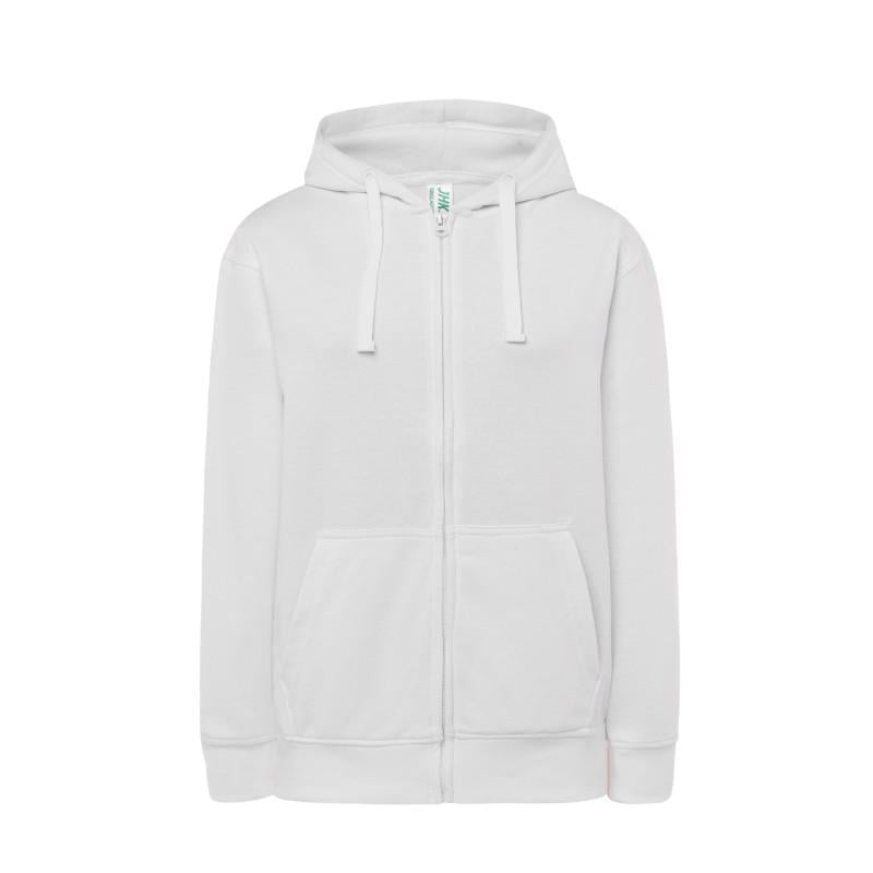 Світшот JHK TERRY SWEATSHIRT 240 XL Белый (WH) Світшот JHK TERRY SWEATSHIRT 240 XL Белый (WH)