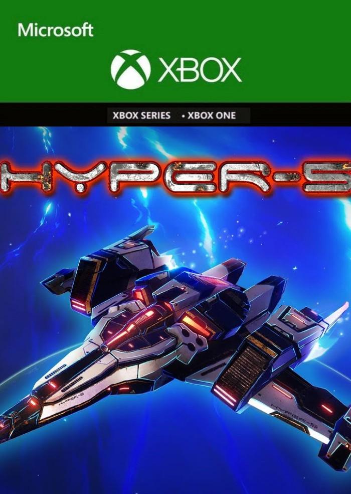 Ключ активації Hyper-5 для Xbox One/Series S/X (65233012)