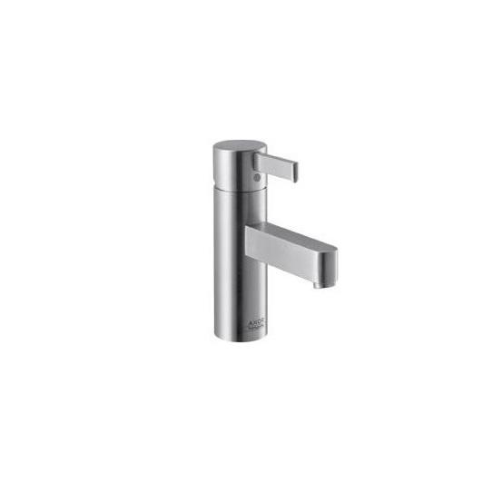 Смеситель для раковины Hansgrohe Axor Steel однорычажный (35002800)