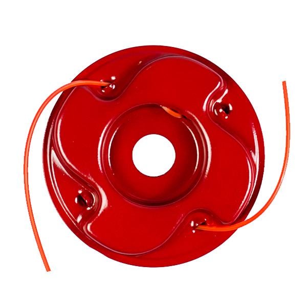 Косильна головка шпуля металева для китайських мотокос (2886)