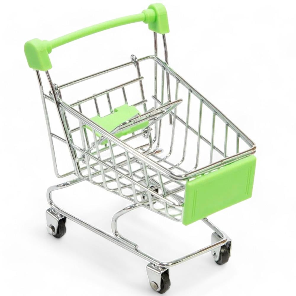 Подставка-органайзер Мини тележка декоративная