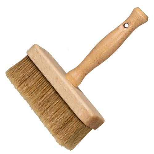 Кисть-макловиця з дерев'яною ручкою 30x90 мм (2692907649)