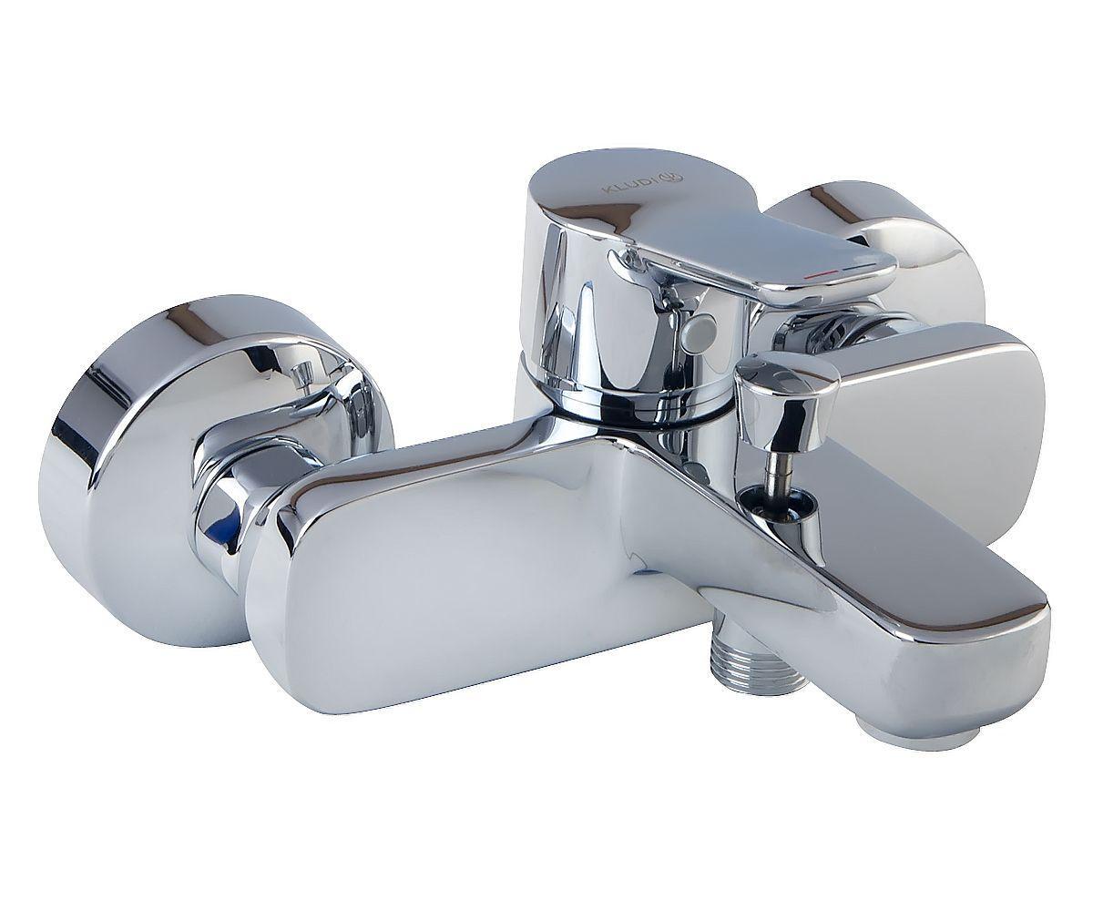 Смеситель для ванны с изливом KLUDI PURE AND EASY 376810565