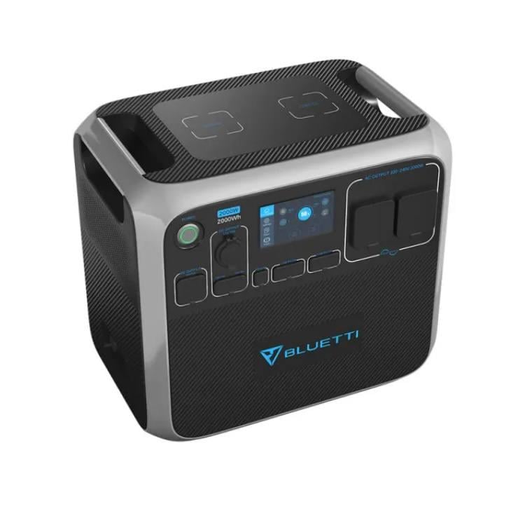 Зарядна станція BLUETTI AC200P 555000 mAh 2000W - фото 3