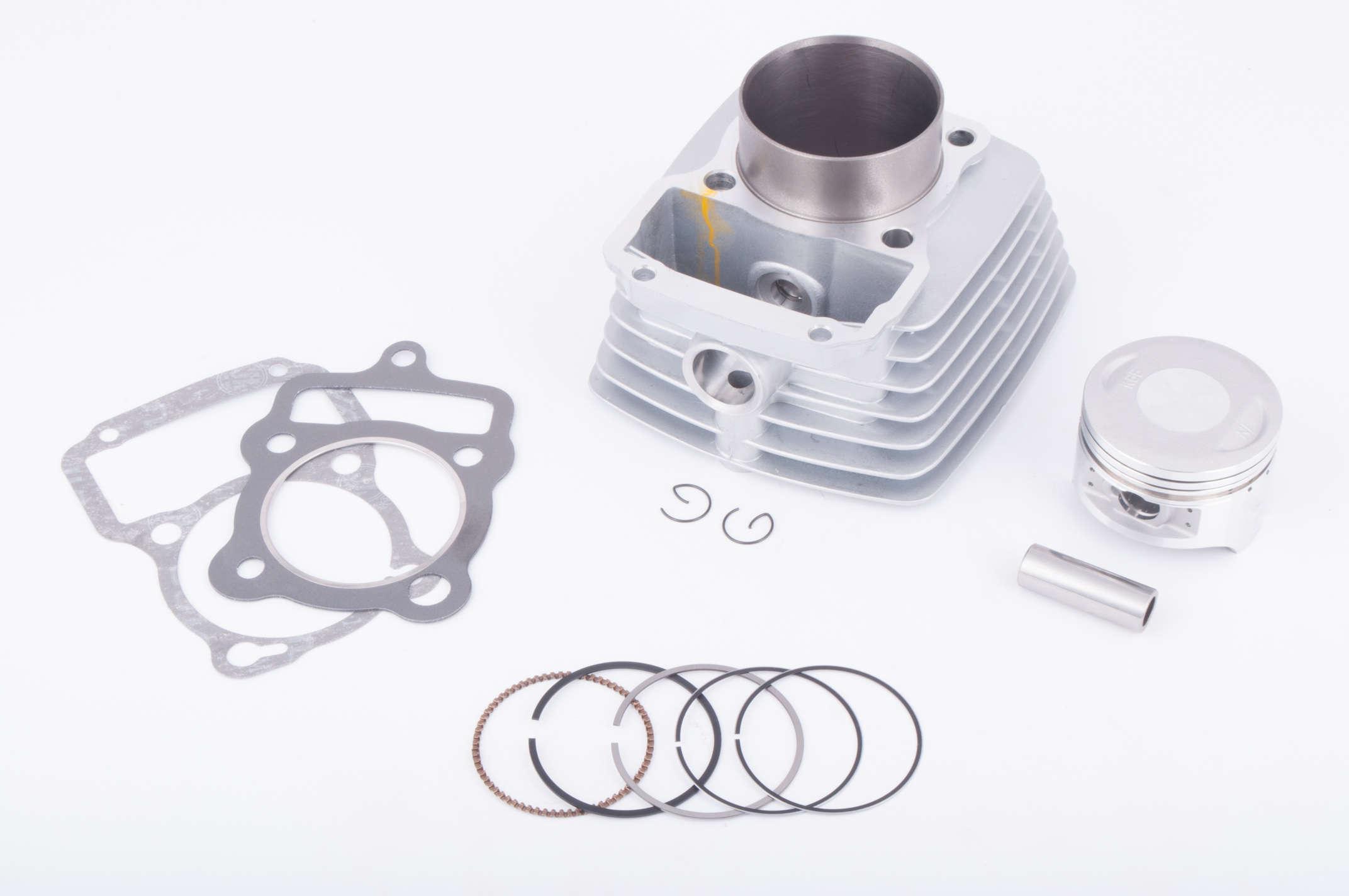 Поршневая группа HORZA для 4T CG200 Ø 63,5 мм (V-1965)