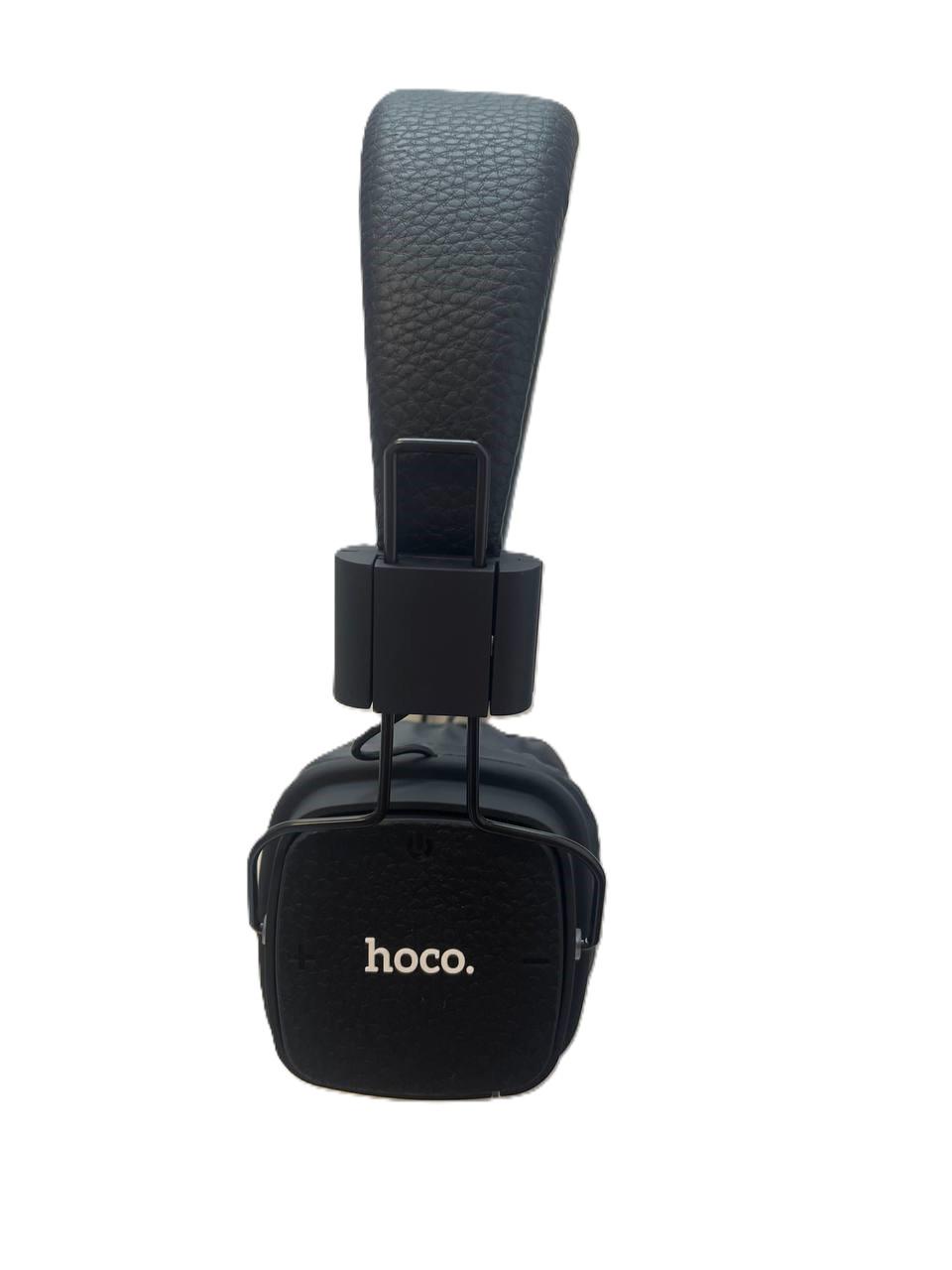 Навушники накладні Hoco W56 Bluetooth Чорний (000583333) Навушники накладні Hoco W56 Bluetooth Чорний (000583333)