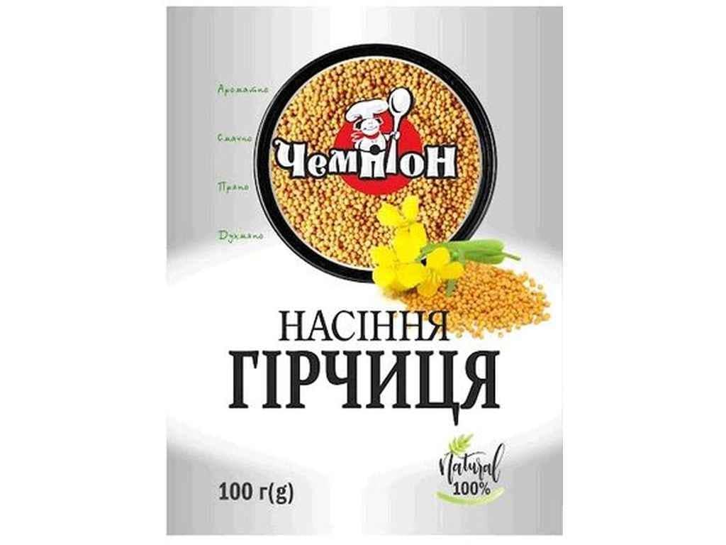 Гірчиця насіння Чемпіон 100 г