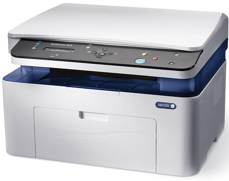 Устройство многофункциональное Xerox WC3025BI USB 2.0/Air-Print/WiFi лазерная монохромная печать - фото 2