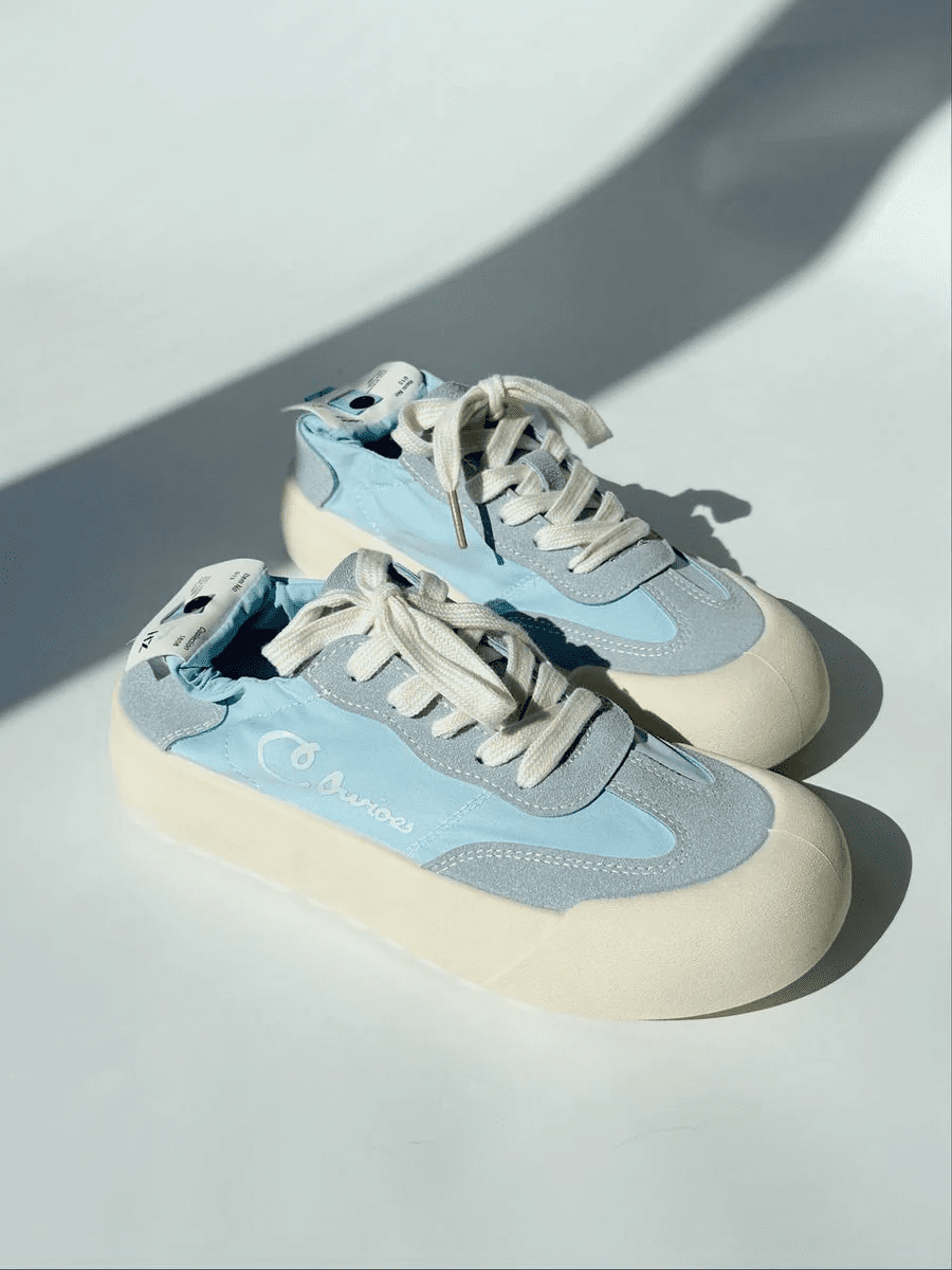 Кроссовки Evie для девочки teffy blue 24,5 см р. 38 Синий (2483358579) Кроссовки Evie для девочки teffy blue 24,5 см р. 38 Синий (2483358579)