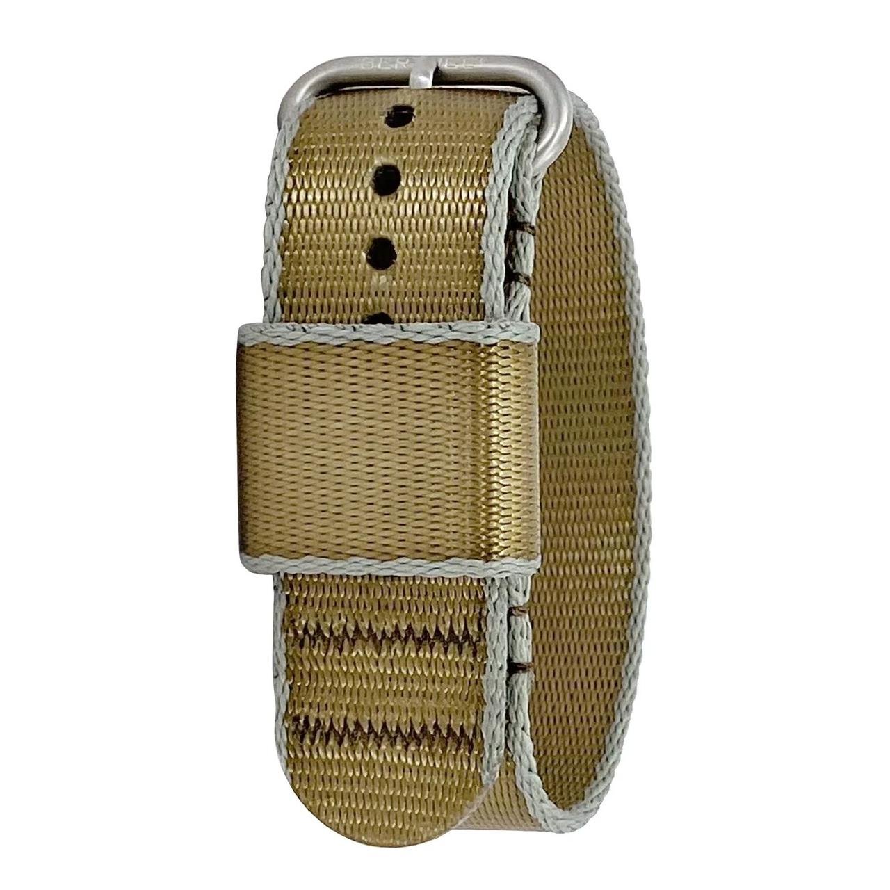 Ремешок для часов Bertucci Comfort-Webb 322 Endeavor Khaki (1678595464)