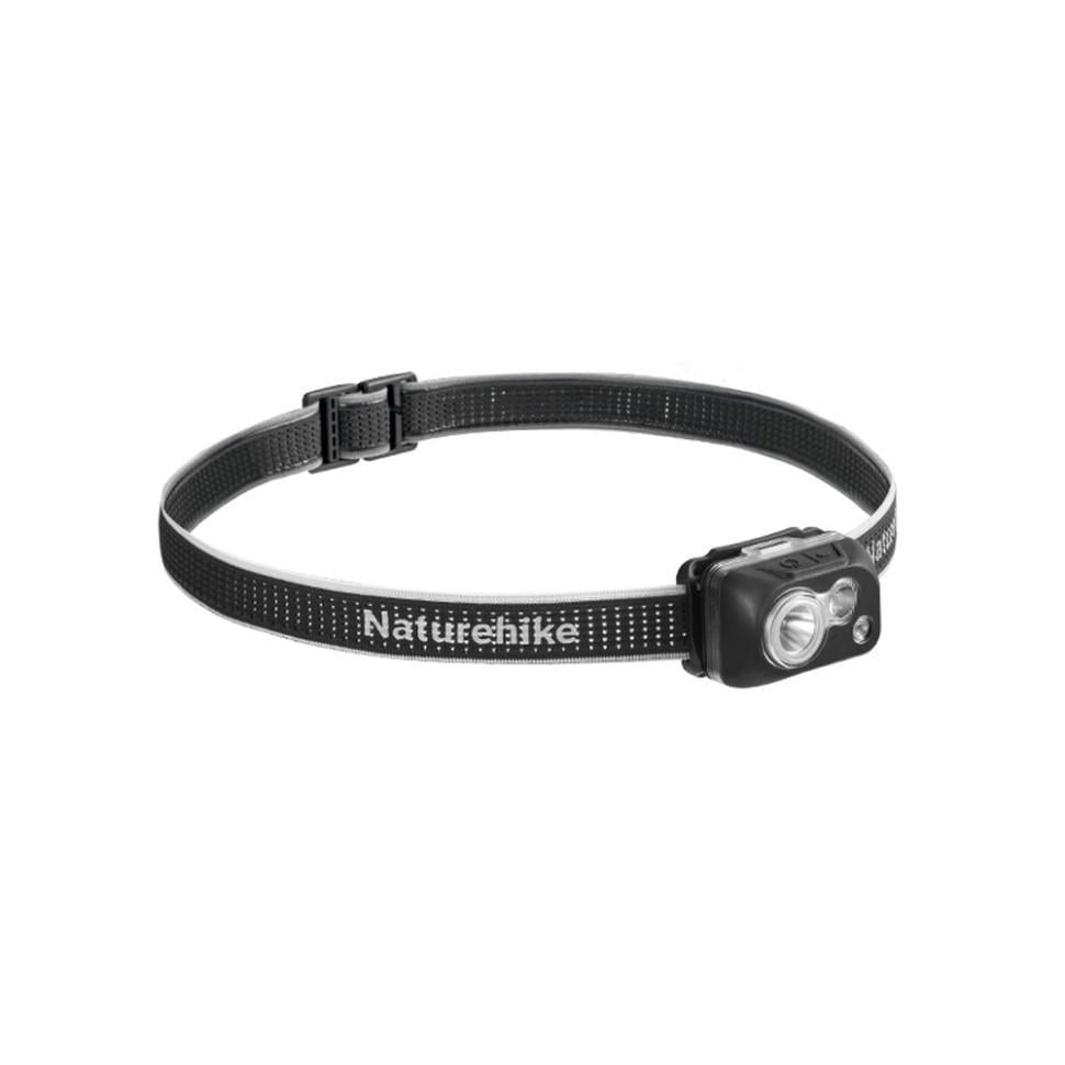 Ліхтар налобний Naturehike CNK2300DQ016 Чорний