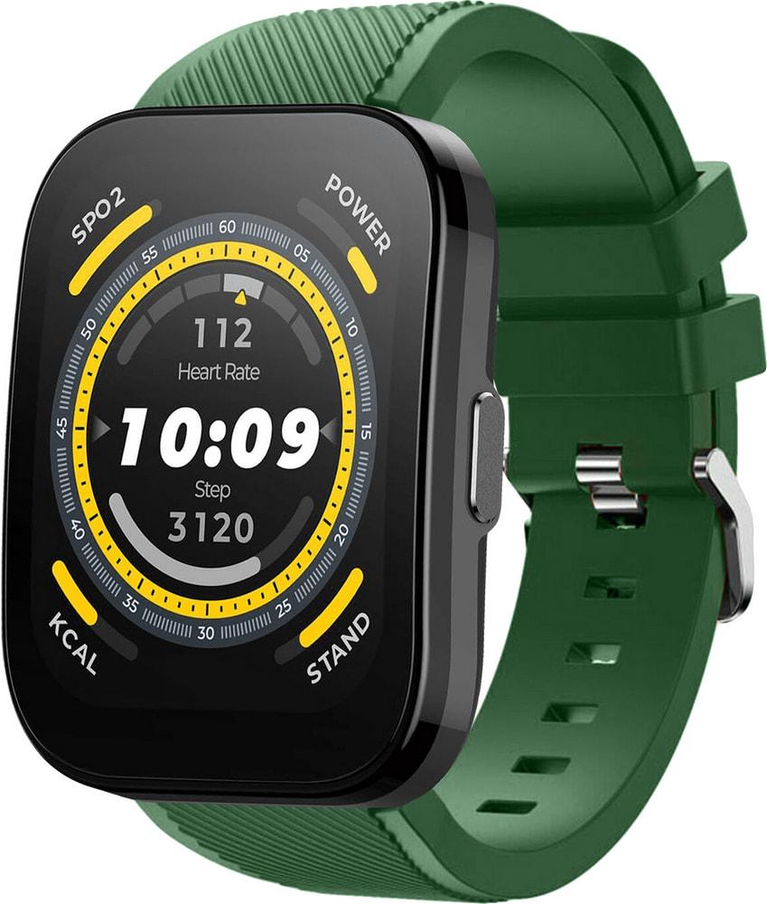 Ремешок Cross для Amazfit Bip 5 Khaki (34333-17)