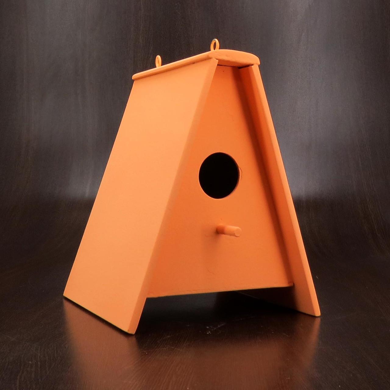 Шпаківня садова з дерева Стриж Грейпфрут (СКВ-000754) Шпаківня садова з дерева Стриж Грейпфрут (СКВ-000754)