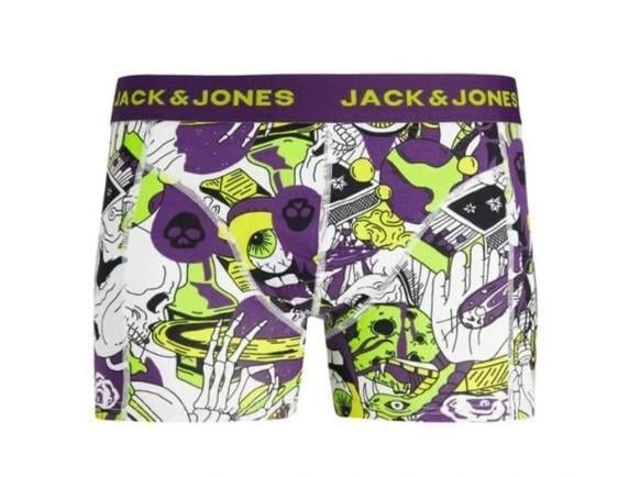 Трусы боксеры мужские Jack & Jones ADDITIONAL XL Разноцветный (97522458) Трусы боксеры мужские Jack & Jones ADDITIONAL XL Разноцветный (97522458)