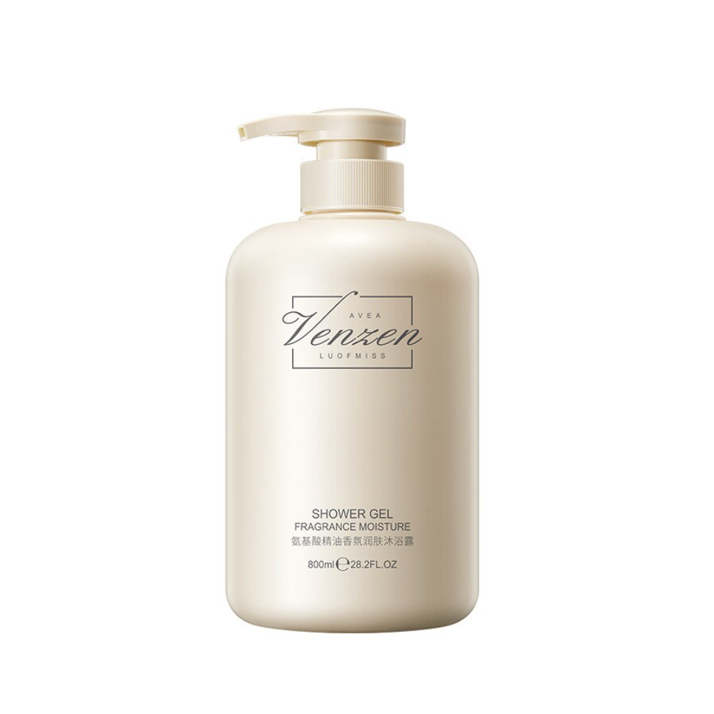 Зволожуючий гель для душу Venzen Shower Gel Fragrance Moisture 800 мл