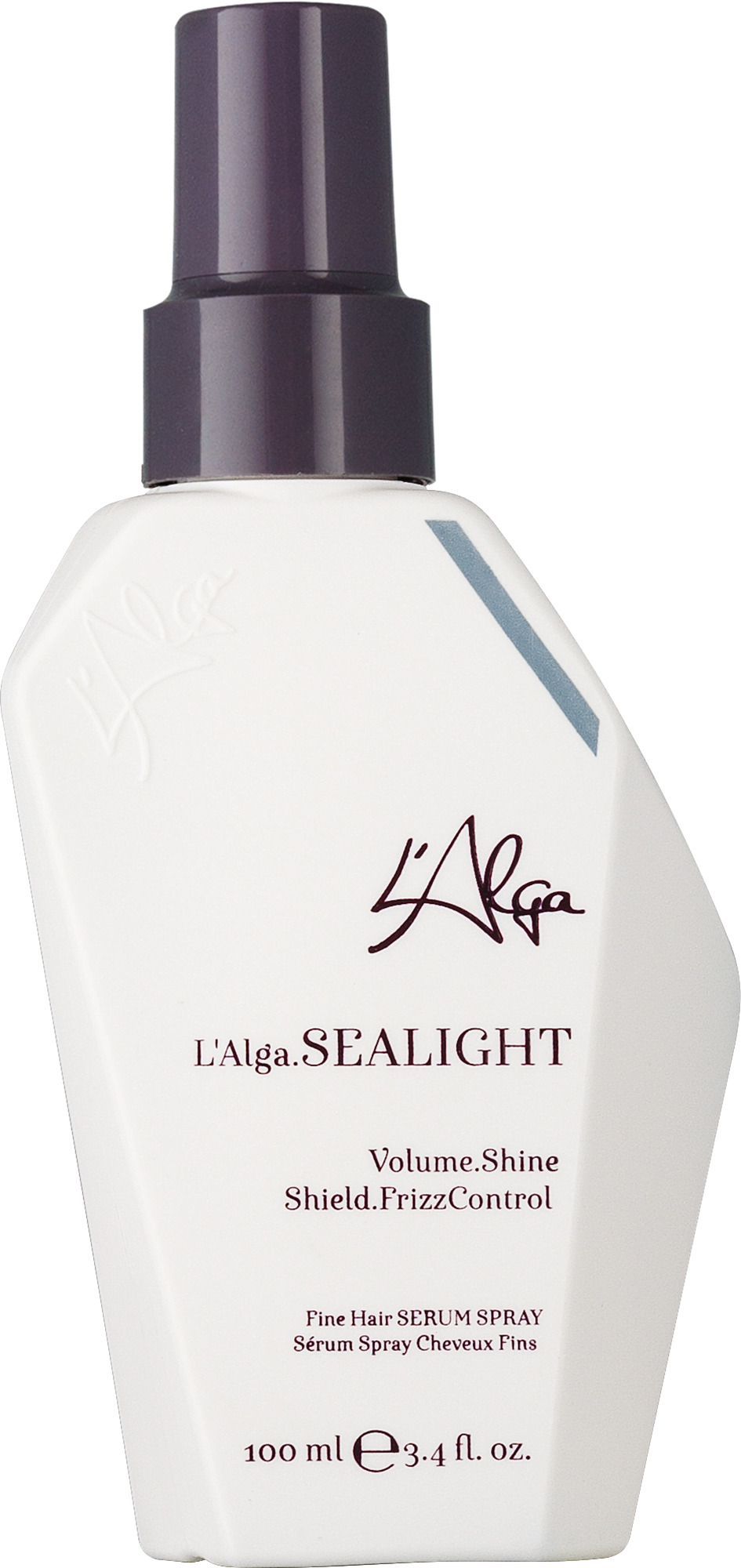 Термозахисна сироватка для надання об'єму L'Alga SEALIGHT 100 мл (7623)