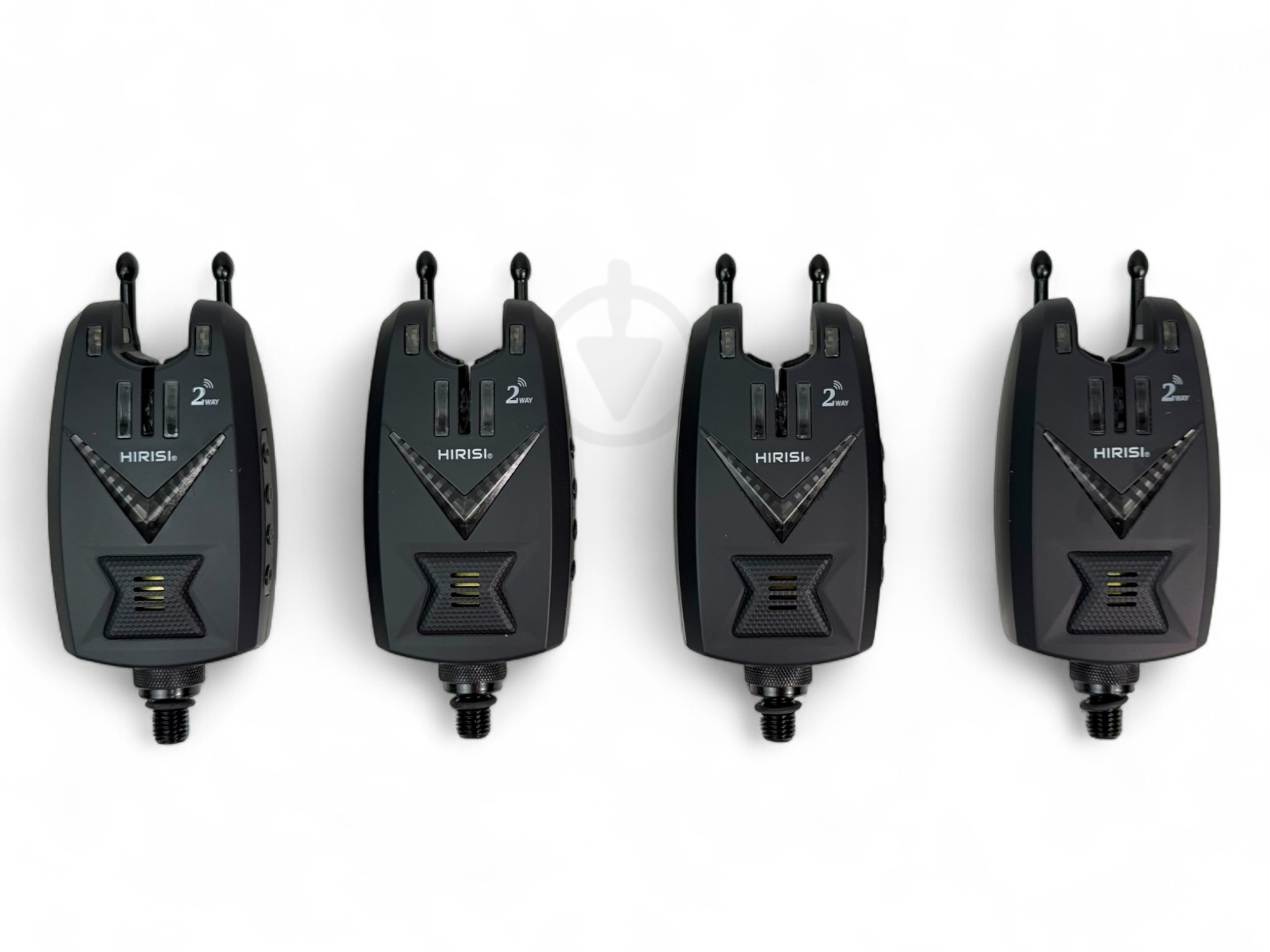 Карповые сигнализаторы поклевки Hirisi S3 набор 4/1 (S3-4) - фото 2 Карповые сигнализаторы поклевки Hirisi S3 набор 4/1 (S3-4) - фото 2