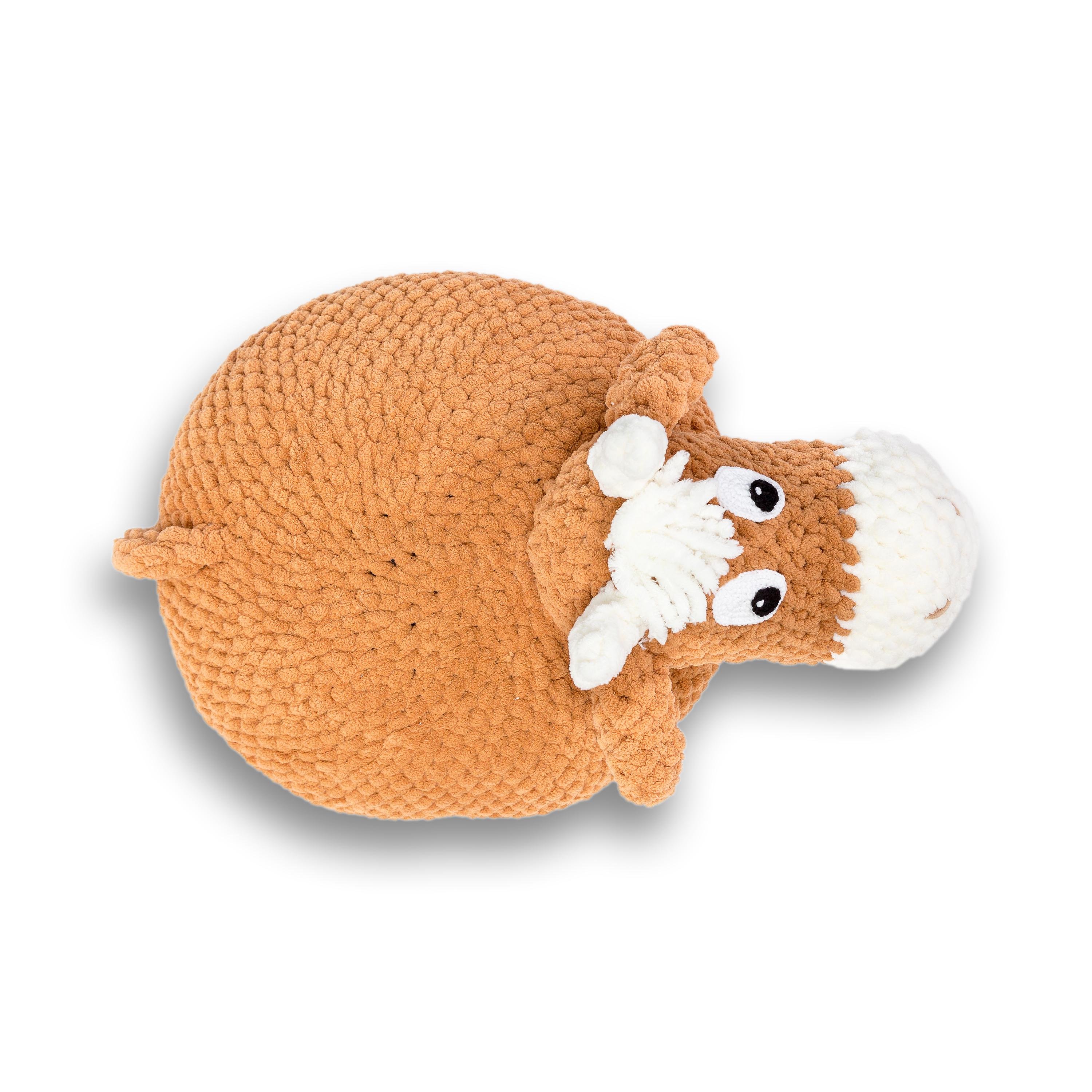 Пуф Бычок (315112022) - фото 3 Пуф Бычок (315112022) - фото 3