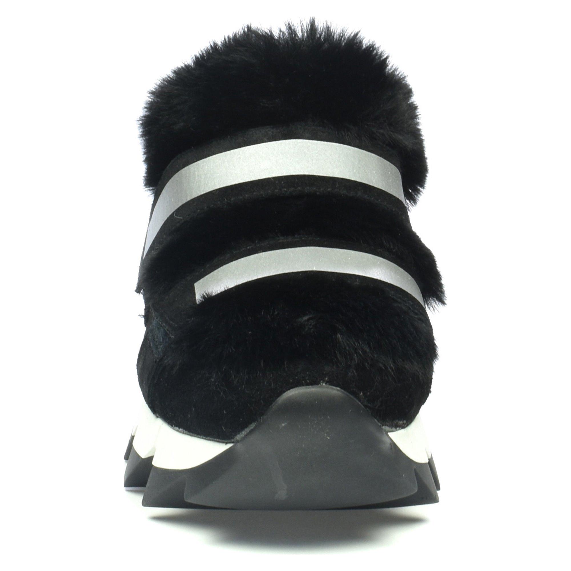 Кросівки жіночі Alita р. 37 Чорний (04467-37) - фото 8 Кросівки жіночі Alita р. 37 Чорний (04467-37) - фото 8