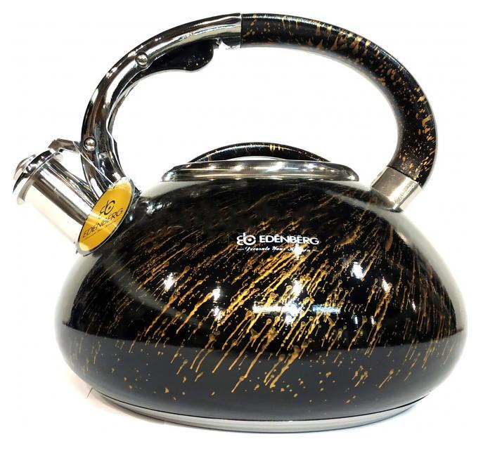 Чайник Edenberg EB-1900 3 л Black