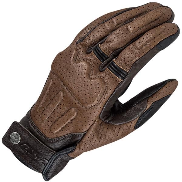 Мотоперчатки LS2 Rust Man Gloves Leather XXL Brown (13655)