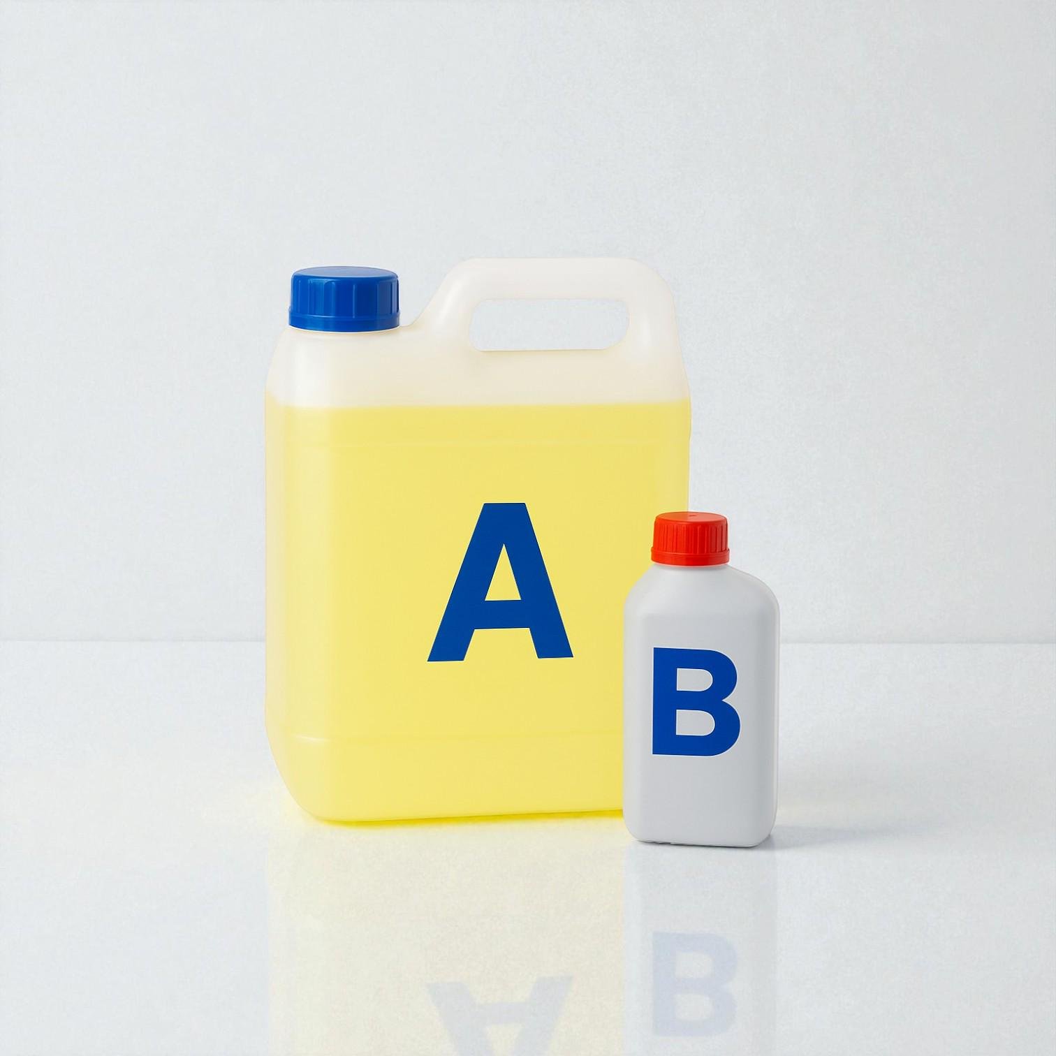 Комплект литний поліуретан Монблан 2К ПУР 8000 твердість 99 Шор А 2 кг/1,2 кг (30068392)