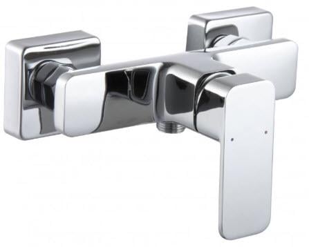 Змішувач для душу BILOVEC 15255 Хром (4706) Змішувач для душу BILOVEC 15255 Хром (4706)