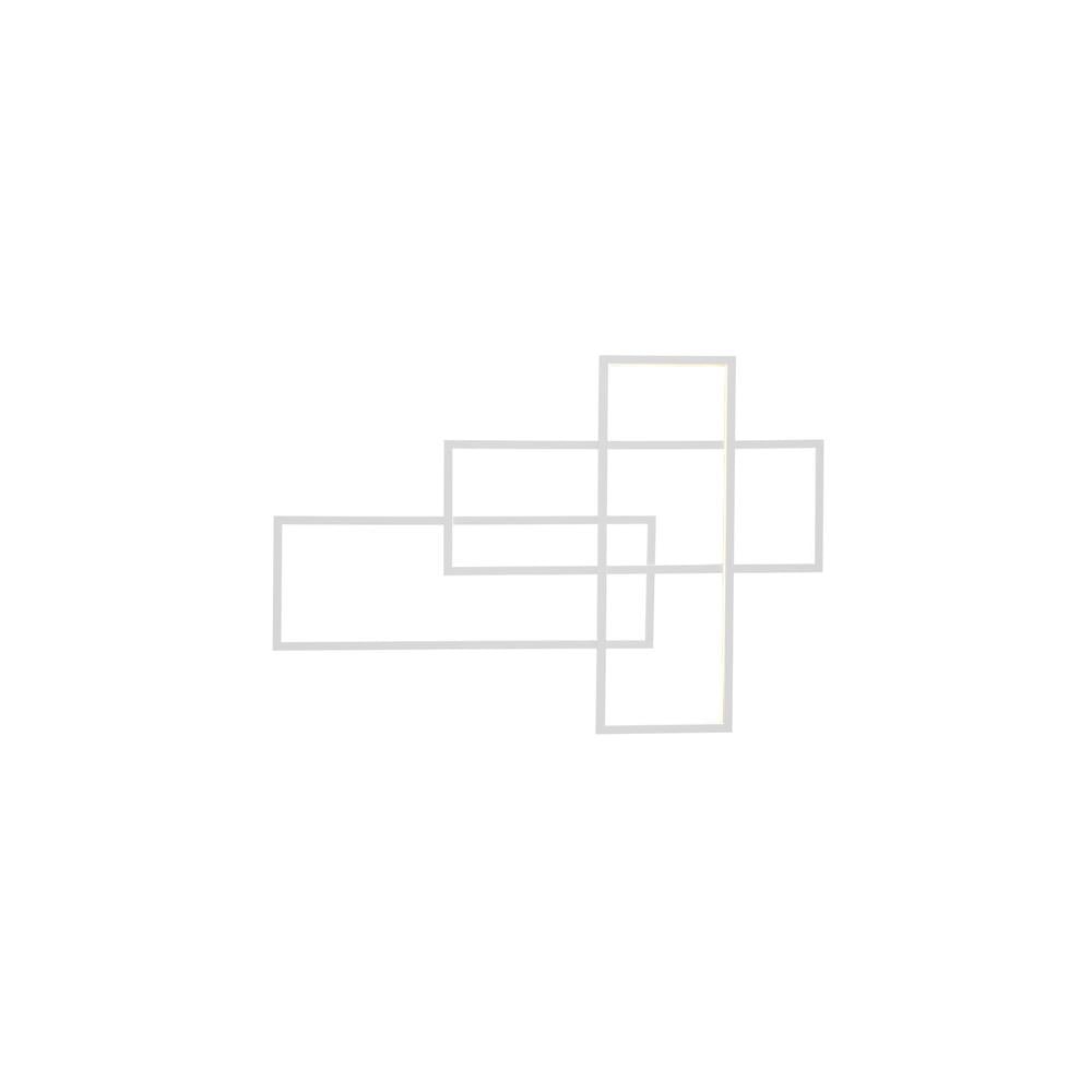 Бра Azzardo Quadratus Dimm AZ2993