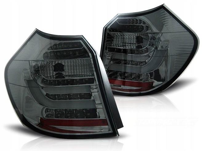 Автомобильные фонари задние BMW 1 E87 2004-2007 (1883180154)