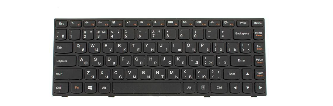 Клавиатура для ноутбука Lenovo IdeaPad G4030 (182247)