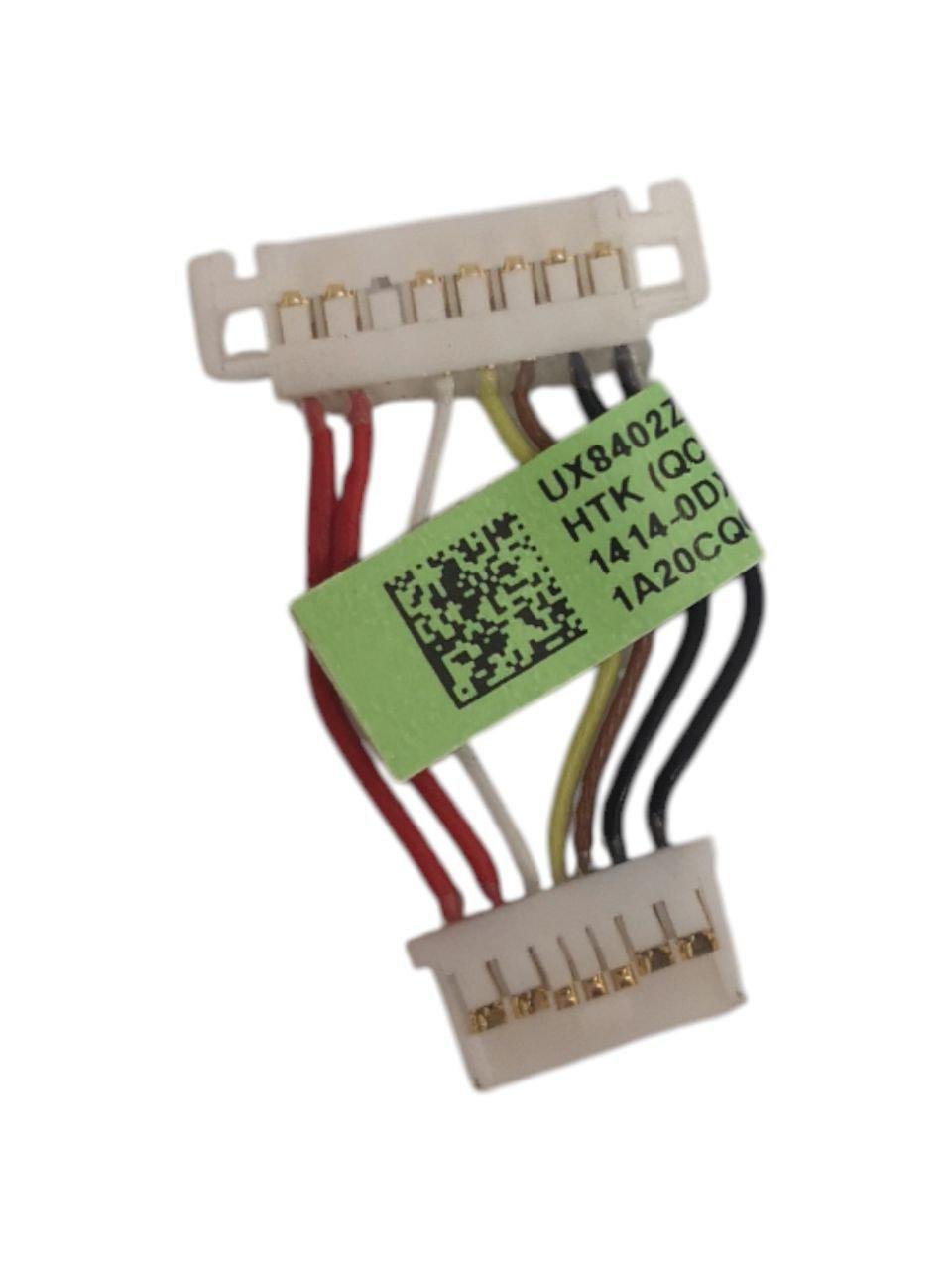 Шлейф аккумулятора Asus ZenBook UM6702RC/UM6702RA/UX8402ZA/UX8402ZE/C41N2101-1 (000012497)