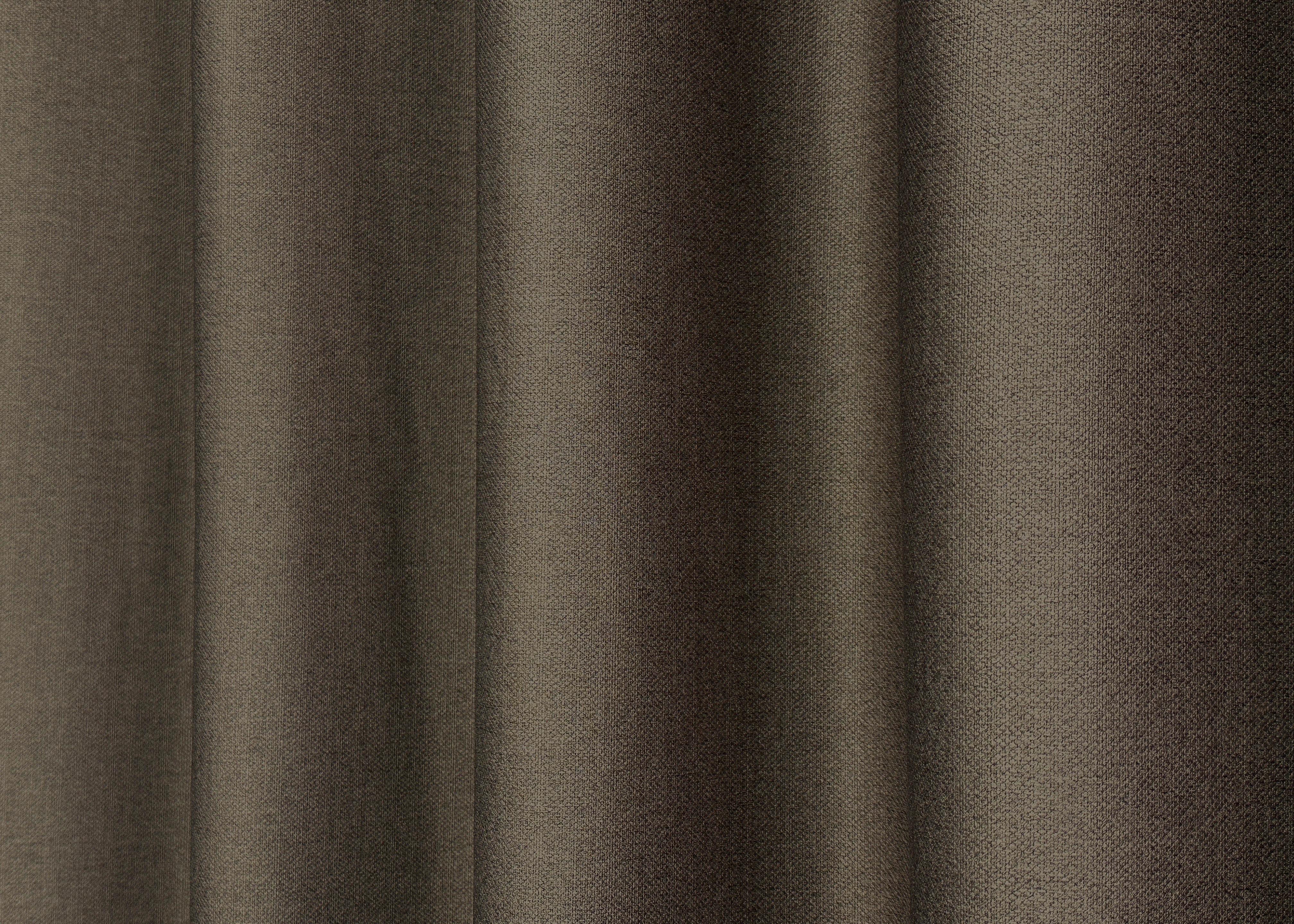 Комплект штор на люверсах VR-Textil Шенилл однотонный № 1591ш 150х250 см 2 шт. Кофейный (37-0249) - фото 7 Комплект штор на люверсах VR-Textil Шенилл однотонный № 1591ш 150х250 см 2 шт. Кофейный (37-0249) - фото 7