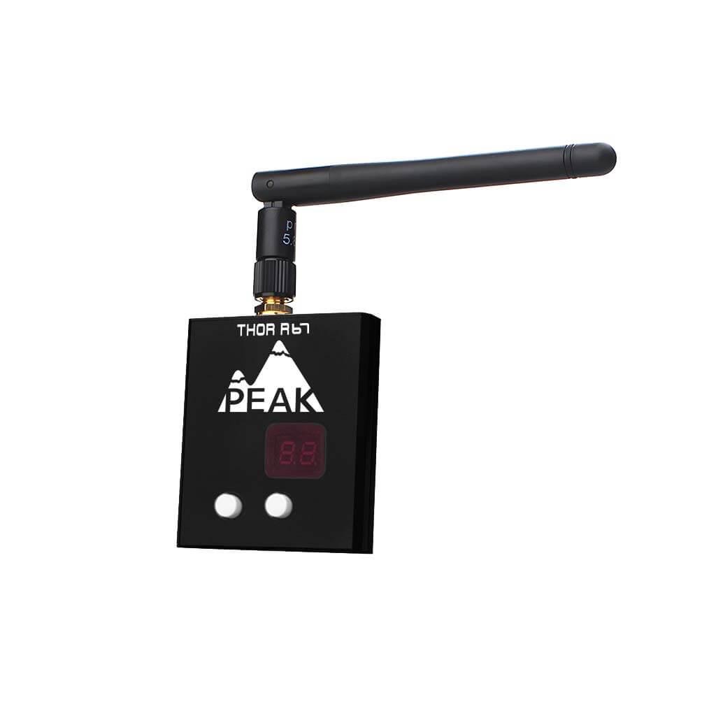 Видеоприемник VRX Peakfpv THOR R67 7G (R67) - фото 2