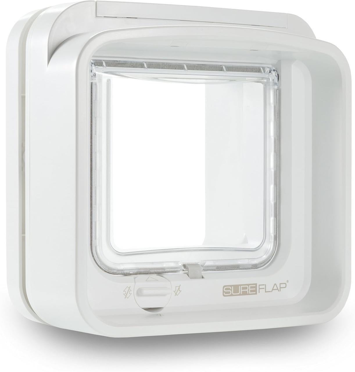Дверца для кошек SureFlap Sure Petcare DualScan с микрочипом (2801441806)